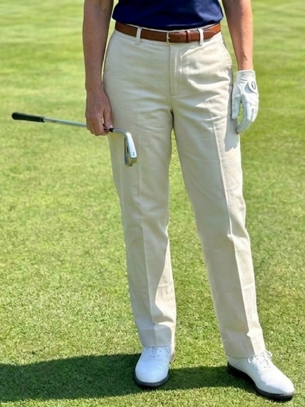 Ralph Lauren Golf Cream / Beige Trousers 6